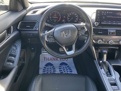 Certified 2022 Honda Accord Sport image 34