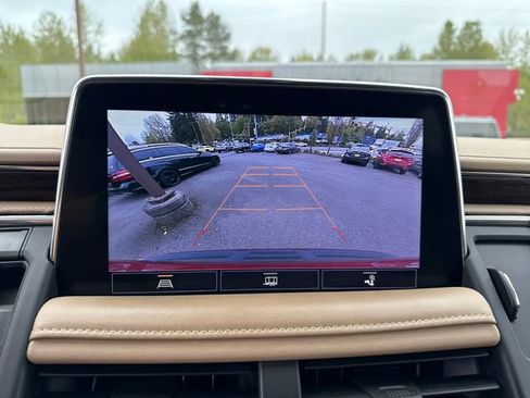Used 2021 Chevrolet Tahoe Premier w/ Max Trailering Package AWD/4WD image 25