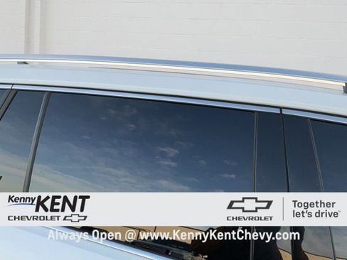 Used 2024 Volkswagen Atlas SEL Premium R-Line image 12