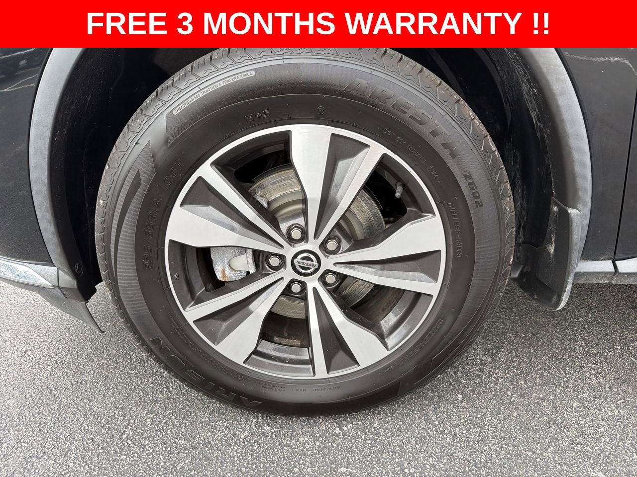 Used 2019 Nissan Murano S AWD/4WD image 33