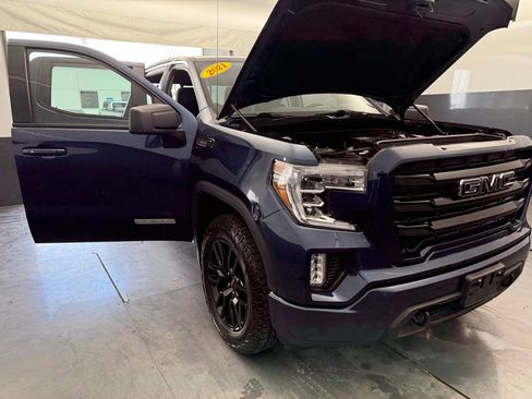 Used 2021 GMC Sierra 1500 Elevation AWD/4WD image 14