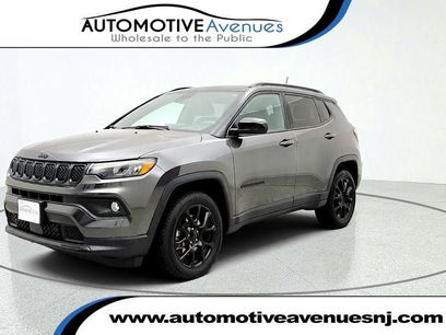 Used 2023 Jeep Compass Latitude w/ Sun and Sound Group