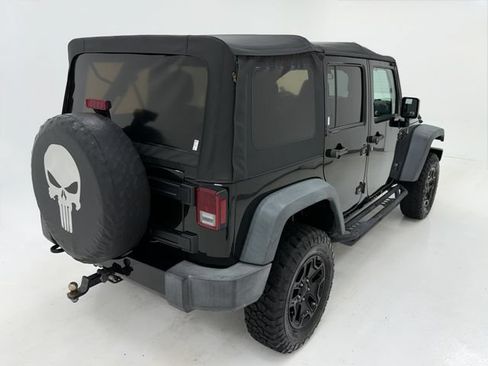 Used 2016 Jeep Wrangler Unlimited Sport AWD/4WD image 40
