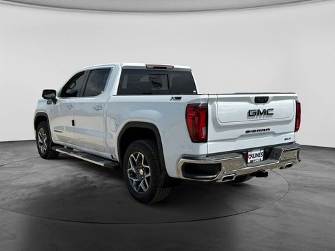 New 2026 GMC Sierra 1500 SLT w/ SLT Premium Plus Package AWD/4WD image 6