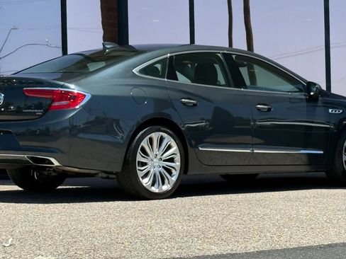 Used 2018 Buick LaCrosse Premium w/ Dynamic Drive Package AWD/4WD image 12