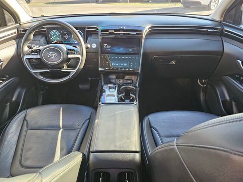 Used 2022 Hyundai Tucson Limited w/ Cargo Package image 15