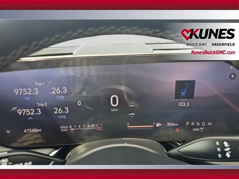 Used 2024 Buick Envision Preferred AWD/4WD image 14