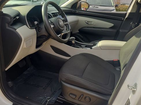 Used 2022 Hyundai Tucson SEL w/ Cargo Package image 11