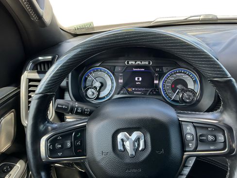 Used 2020 RAM 1500 Limited AWD/4WD image 12