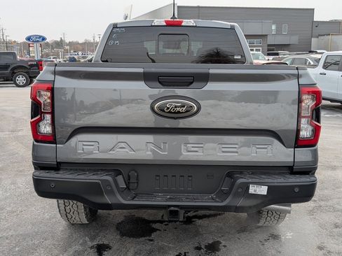 New 2025 Ford Ranger XLT w/ Equipment Group 301A High image 5