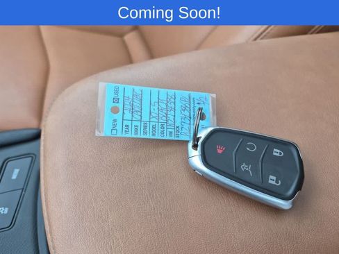 Used 2024 Cadillac XT5 Premium Luxury AWD/4WD image 36