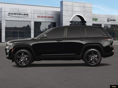 New 2025 Jeep Grand Cherokee Limited