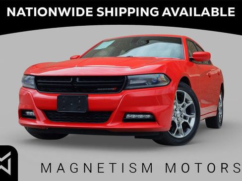 Used 2016 Dodge Charger SXT w/ Navigation & Travel Group image 1