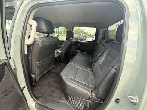 Used 2024 Toyota Tundra Limited w/ Nightshade Package image 8