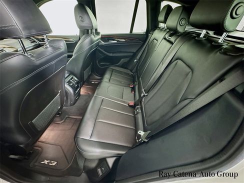 Certified 2023 BMW X3 xDrive30i w/ Premium Package image 25