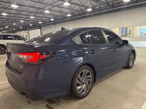 Used 2024 Subaru Legacy Sport AWD/4WD image 2