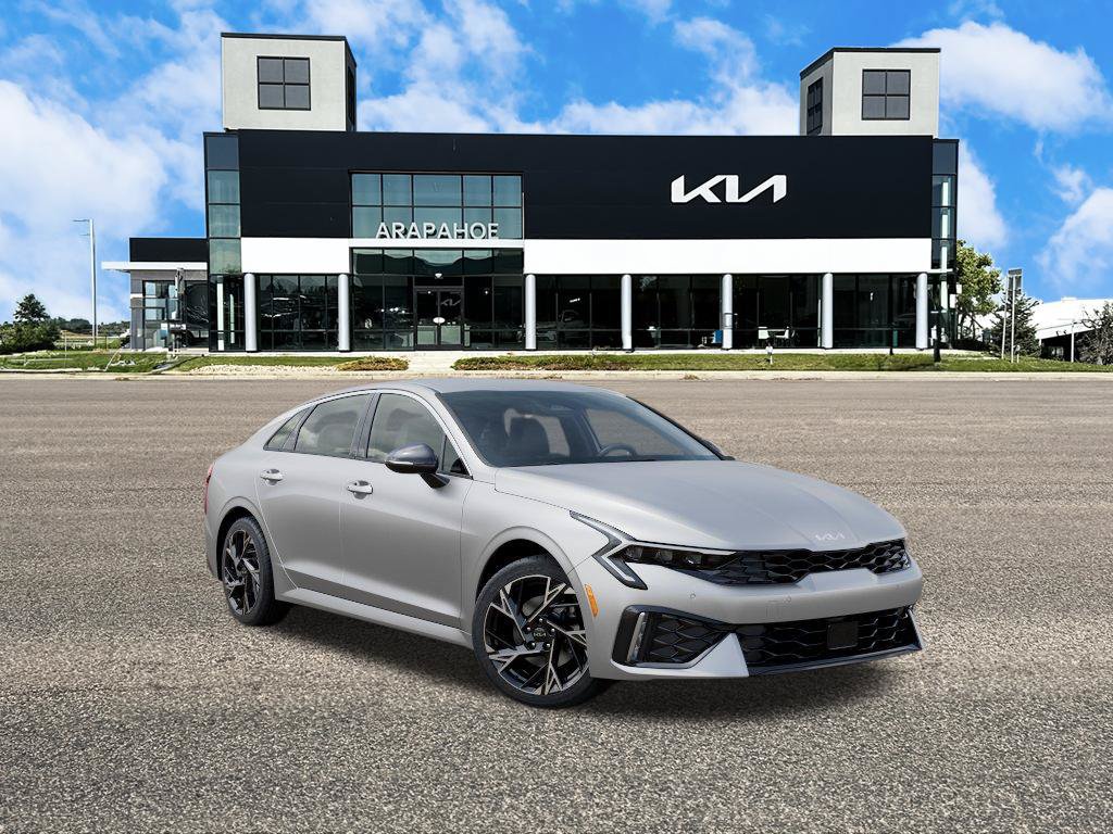 New 2027 Kia K5 GT-Line AWD/4WD image 8