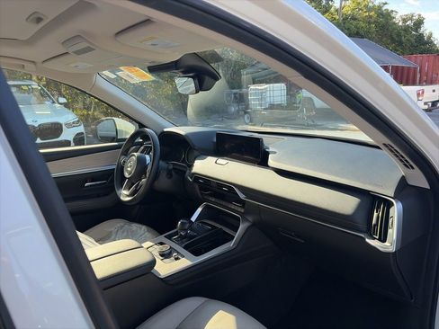 Used 2024 MAZDA CX-90 3.3 Turbo w/ Preferred Package image 12