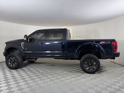 Used 2021 Ford F250 Lariat w/ Lariat Ultimate Package image 4
