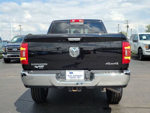 Used 2022 RAM 2500 Laramie AWD/4WD image 5