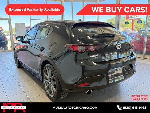 Used 2019 MAZDA MAZDA3 AWD Hatchback w/ Preferred Pkg image 10