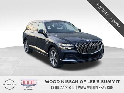 Used 2024 Genesis GV80 3.5T