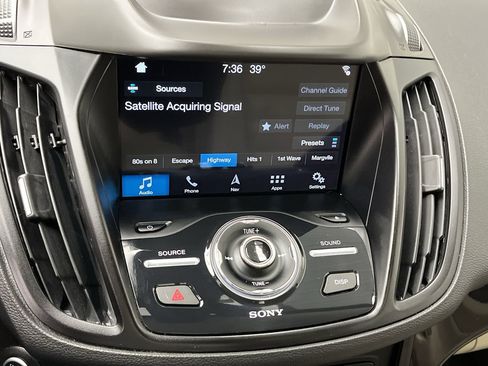 Certified 2018 Ford Escape Titanium w/ Ford Safe & Smart Package image 20