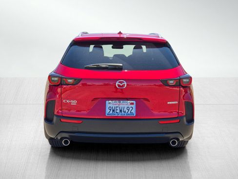 Certified 2025 MAZDA CX-50 AWD 2.5 S w/ Weather Package image 5