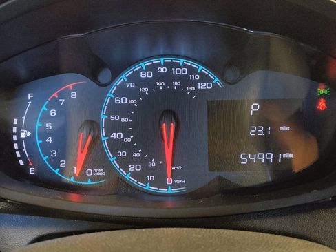 Used 2020 Chevrolet Spark LS FWD image 23