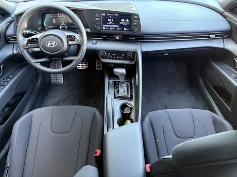 New 2025 Hyundai Elantra Sport image 10