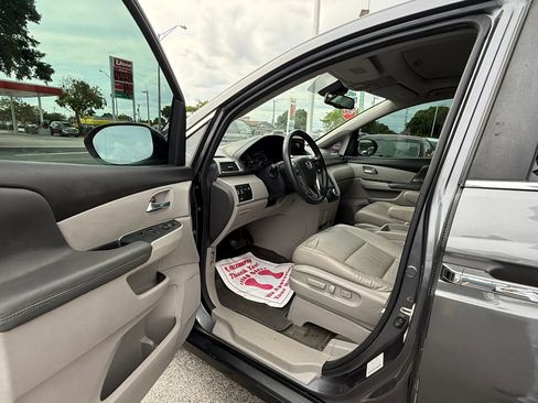 Used 2016 Honda Odyssey EX-L image 9