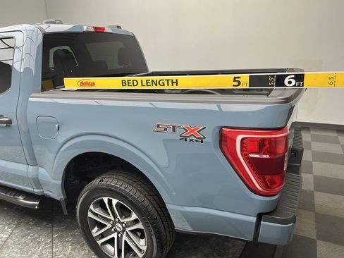 Certified 2023 Ford F150 XL w/ STX Appearance Package image 28