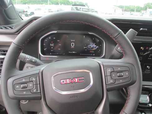 New 2026 GMC Sierra 2500 AT4X AWD/4WD image 19