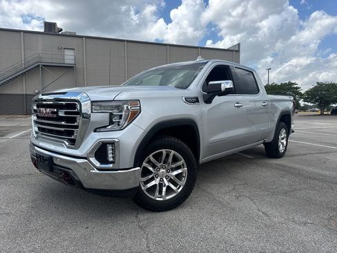 Used 2020 GMC Sierra 1500 SLT w/ SLT Premium Package AWD/4WD image 1