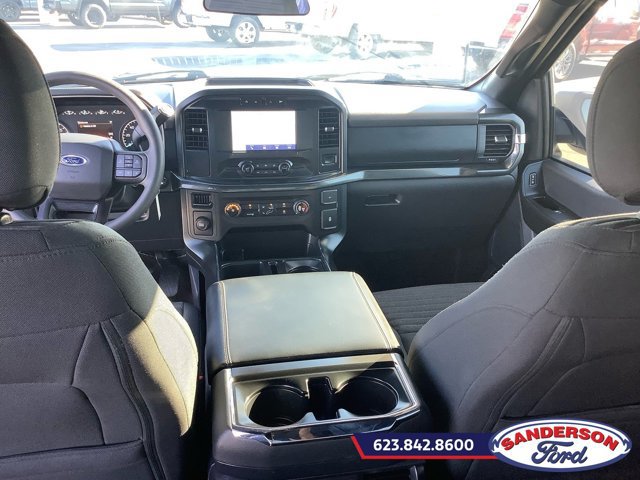 Certified 2021 Ford F150 XL w/ STX Appearance Package RWD image 16