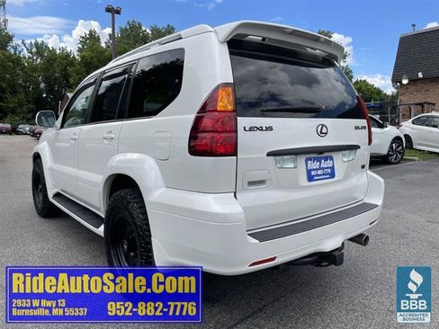Used 2006 Lexus GX 470 AWD/4WD image 7
