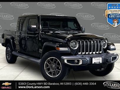Used 2020 Jeep Gladiator Overland