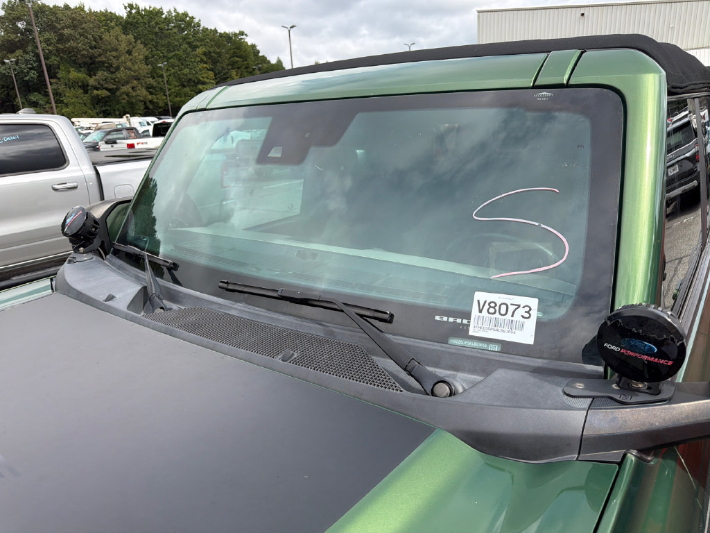 Used 2022 Ford Bronco Wildtrak AWD/4WD image 16