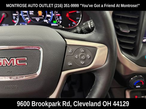 Used 2023 GMC Acadia Denali w/ Black Diamond Edition AWD/4WD image 19