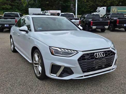 Used 2021 Audi A4 2.0T Premium Plus AWD/4WD image 8