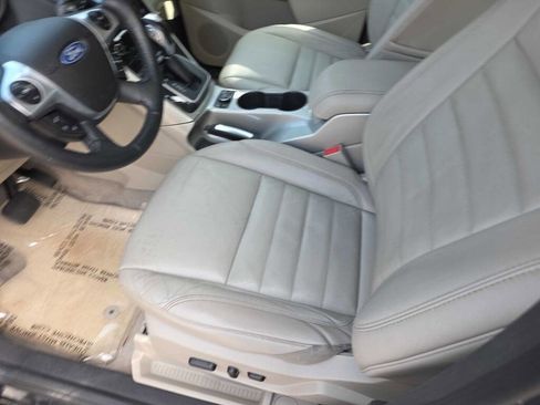 Used 2016 Ford C-MAX Energi SEL w/ Equipment Group 303A image 10