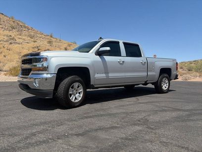 Used 2017 Chevrolet Silverado 1500 LT w/ All Star Edition