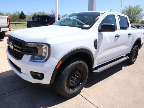New 2026 Ford Ranger XL w/ Trailer Tow Package AWD/4WD image 10