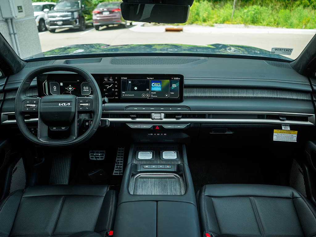 New 2027 Kia Telluride SX Prestige w/ Towing Package AWD/4WD image 15