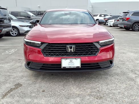 Used 2026 Honda Accord Sport image 20