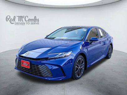 Used 2025 Toyota Camry XLE