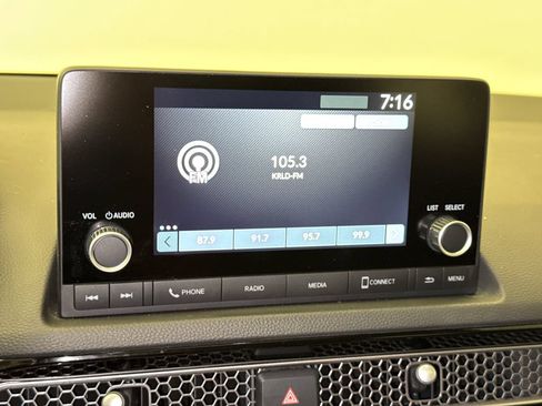 Certified 2024 Honda Civic EX image 21