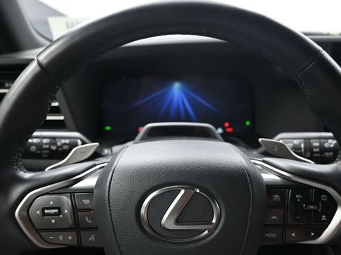 Used 2024 Lexus GX 550 w/ Accessory Package (31) AWD/4WD image 16