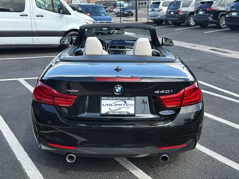 Used 2018 BMW 440i xDrive Convertible AWD/4WD image 12