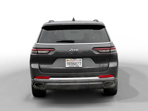 Used 2024 Jeep Grand Cherokee L Overland w/ Trailer Tow Package image 4